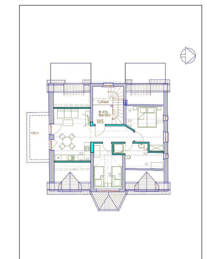 Alte Liebe Zinnowitz Ngoại thất bức ảnh